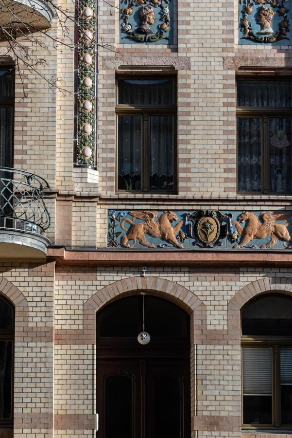 The Grande Kassberg Apartment - Balkon, Netflix, Nespresso, Zentral Chemnitz Exteriör bild